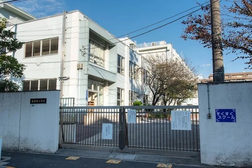 江戸川区立南葛西小学校