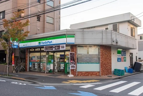 ファミリーマート南葛西三丁目店
