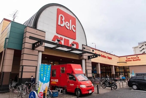 ベルク江戸川臨海店