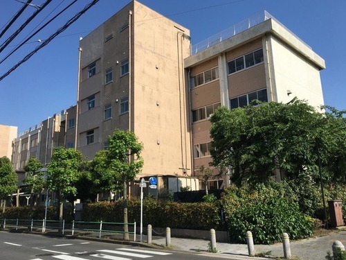 葛飾区立一之台中学校