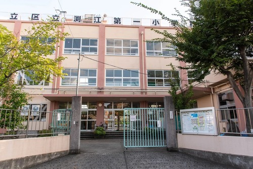 足立区立渕江第一小学校