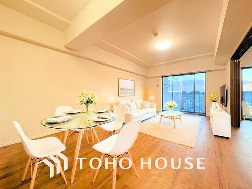 (家具は全てCGです)