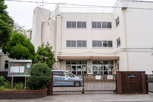葛飾区立北野小学校