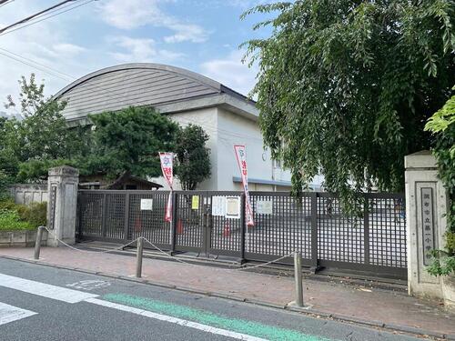 調布市立第一小学校