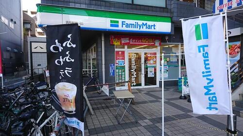 ローソン調布駅南口店