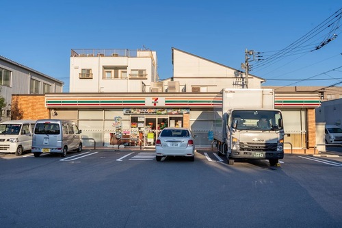 セブンイレブン葛飾東新小岩7丁目店