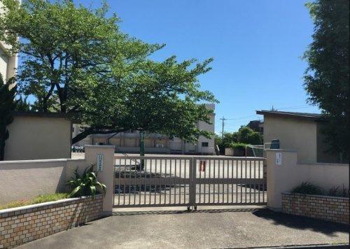 足立区立渕江中学校