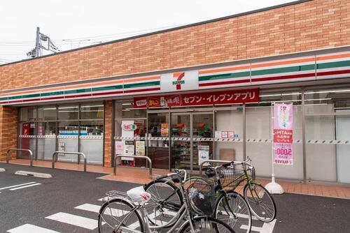 セブンイレブン江戸川松江1丁目店