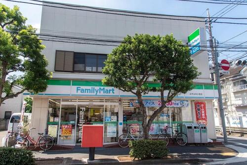 ファミリーマートみすみ北小岩店