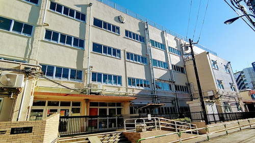 荒川区立第七中学校