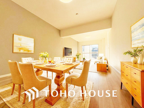 （家具は全てCGです）