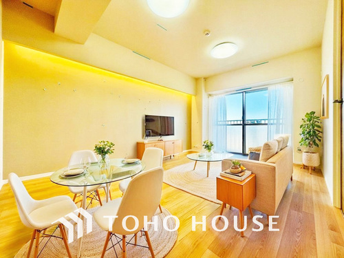 （家具は全てCGです）