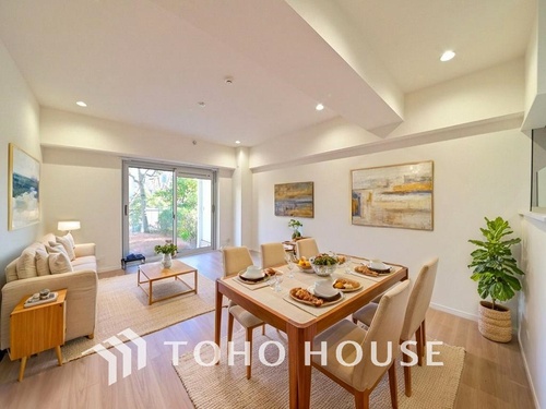 （家具は全てCGです）