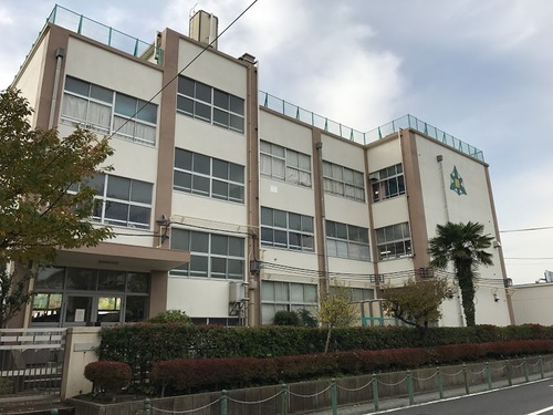 足立区立保木間小学校