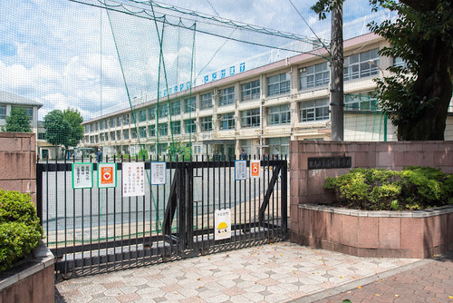 練馬区立南町小学校