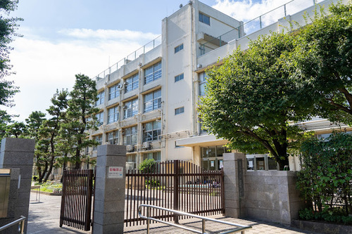 練馬区立開進第二中学校