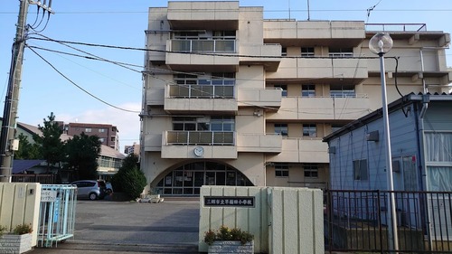 三郷市立早稲田小学校