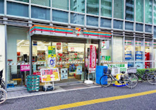セブンイレブン大久保2丁目明治通り店