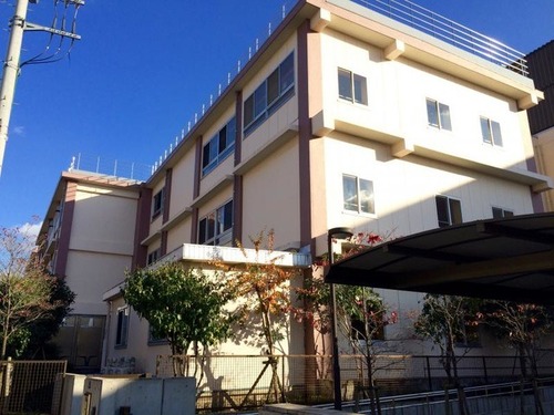 板橋区立志村第三中学校