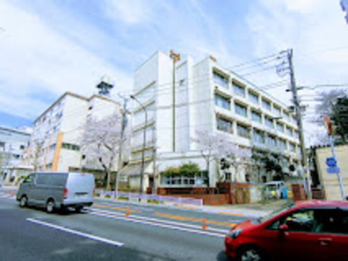 北区立滝野川小学校