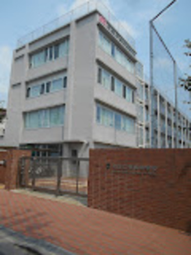 北区立飛鳥中学校