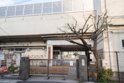 板橋区立弥生小学校