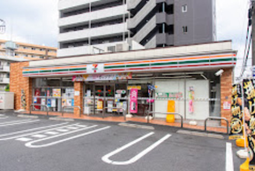 セブンイレブン板橋仲町店