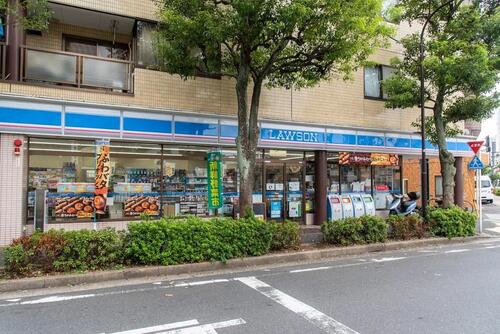 ローソン松江3丁目店