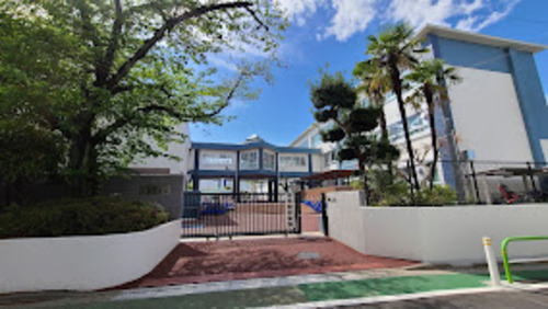 板橋区立舟渡小学校