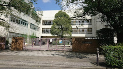 板橋区志村五中学校