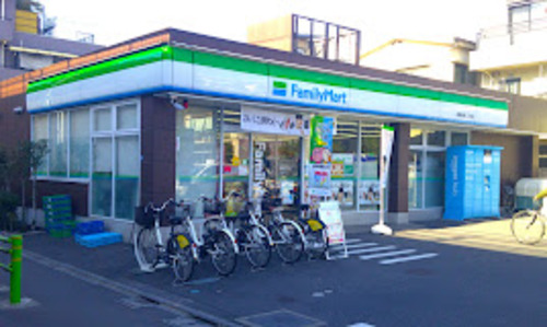 ファミリーマート板橋舟渡二丁目店