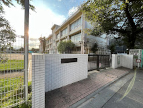 練馬区立関町小学校