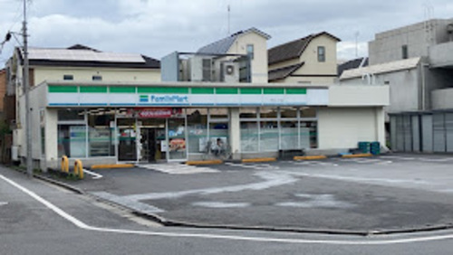 ファミリーマート関町北二丁目店