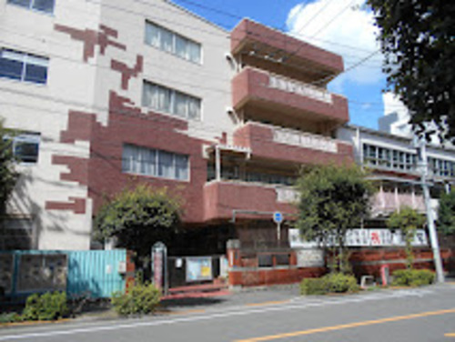 新宿区立市谷小学校