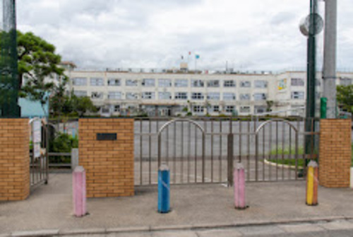 足立区立花畑小学校