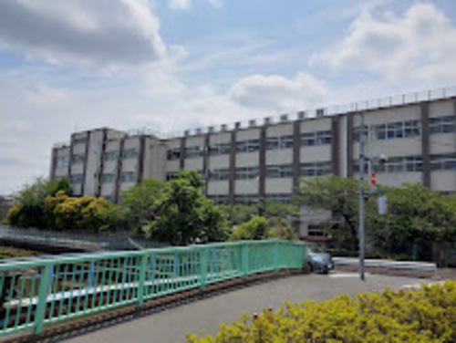 足立区立第十三中学校