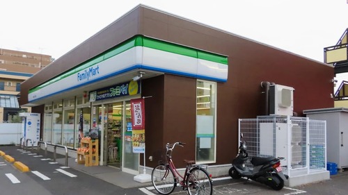 ファミリーマート新松戸六丁目店