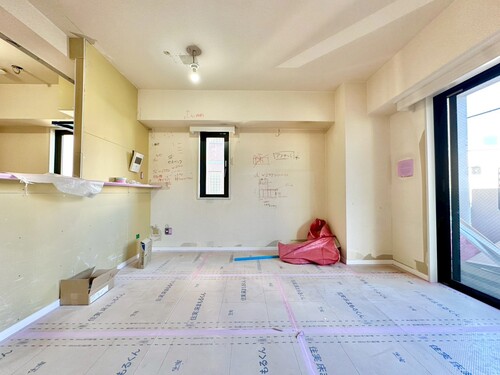 通風・採光に優れ、心地よい光と風が溢れています。