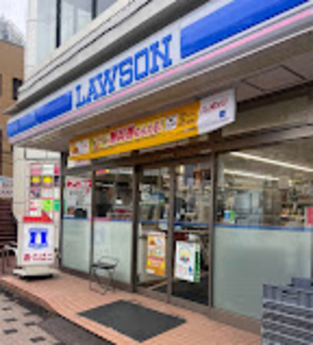 ローソン西葛西駅南口店