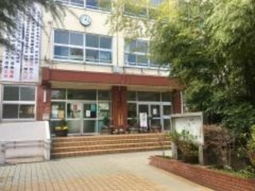 足立区立千寿第八小学校