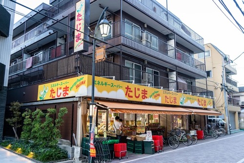 エネルギースーパーたじま新小岩駅前店