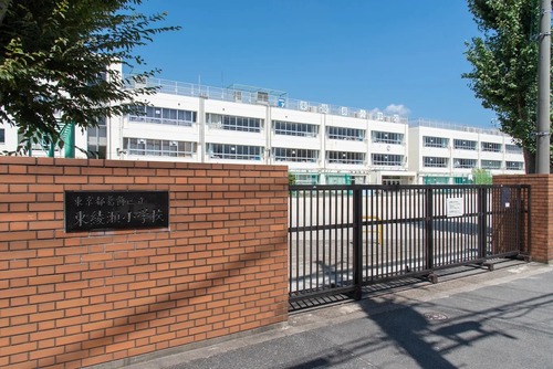 葛飾区立東綾瀬小学校