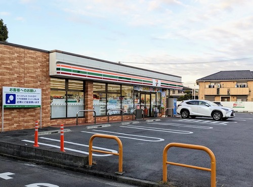 セブンイレブン東堀切3丁目店