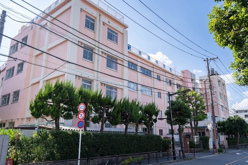 葛飾区立大道中学校