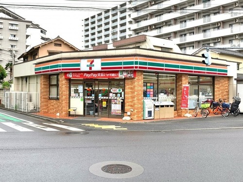セブンイレブン葛飾青戸4丁目店