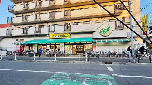 ココスナカムラ青戸店