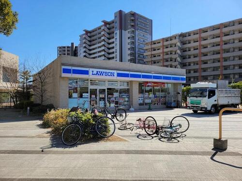 ローソンクレストシティ浦安店