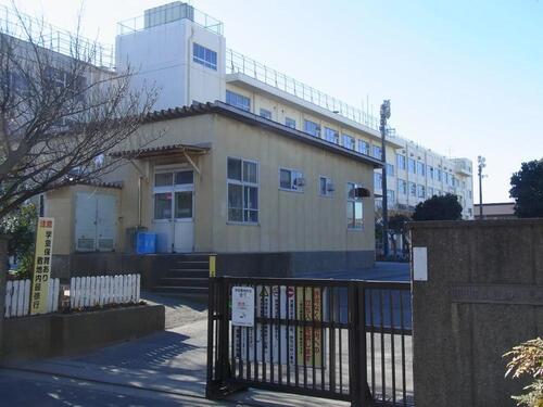 市川市立塩焼小学校