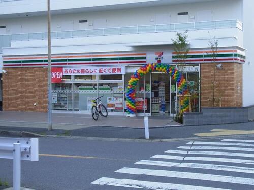 セブンイレブン市川塩焼1丁目店