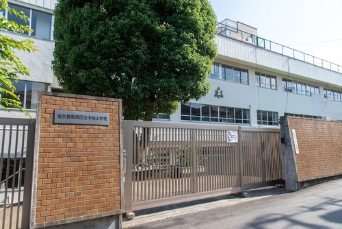 板橋区立中台小学校